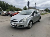 Opel Corsa 1.2 AMT, 2008, 173 200 км, с пробегом, цена 329 000 руб.