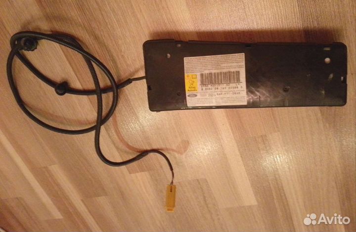 Подушка безопасности сиденья airbacg Форд Фьюжн