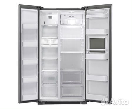 Холодильник side-by-side LG gw-c207qlqa
