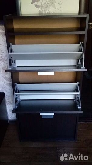 Тумба для обуви в прихожую