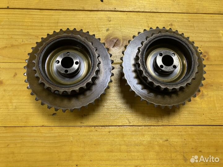 Ванос bmw м62 4,6