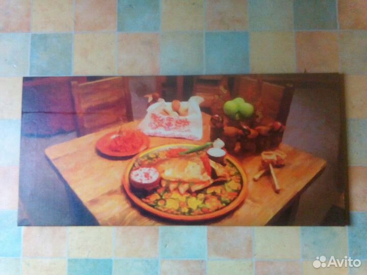 Картины на холсте