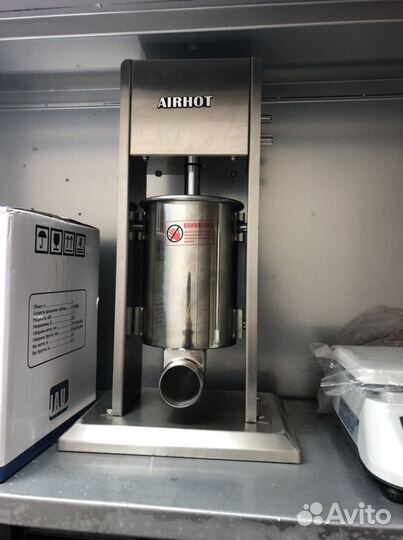 Шприц колбасный SV-5 новый