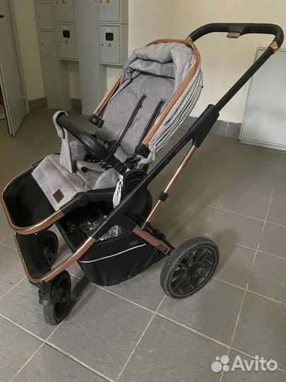 Детские коляски 2 в 1 бу