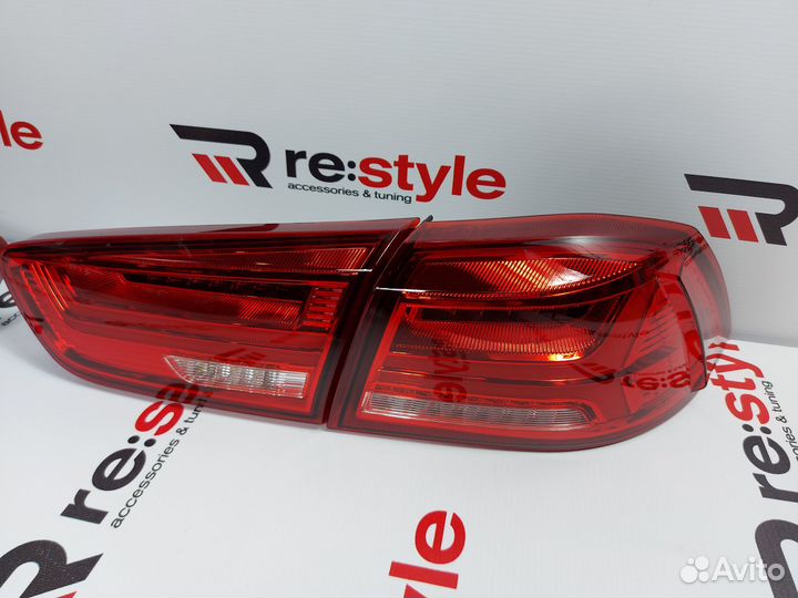 Фонари задние Mitsubishi Lancer N510