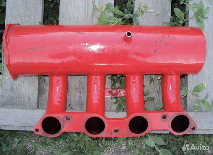 Ресивер формаш 3,3 л на 16 клапанов