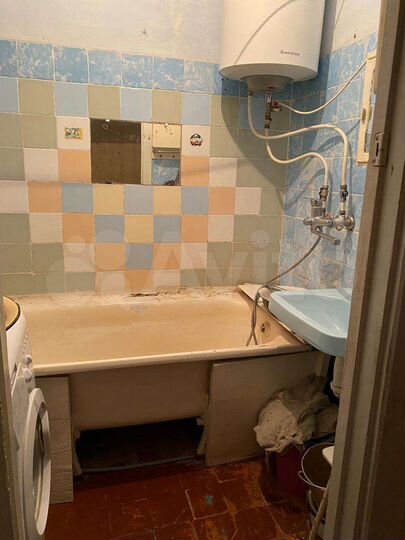 2-к. квартира, 50 м², 5/5 эт.