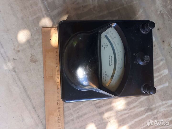 Вольтметр амперметр