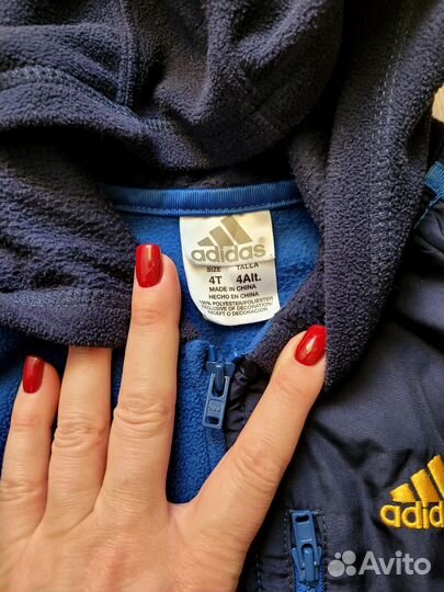 Спортивный костюм для мальчика 98