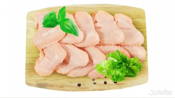 Куринные крылышки