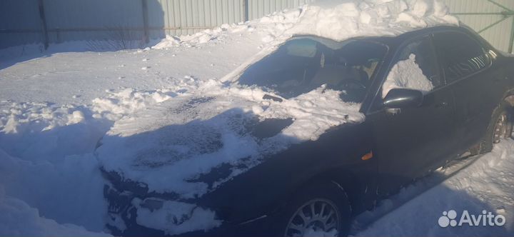 Мазда xedos читаем внимательно