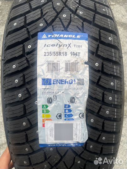 Triangle IcelynX TI501 235/55 R18 104T
