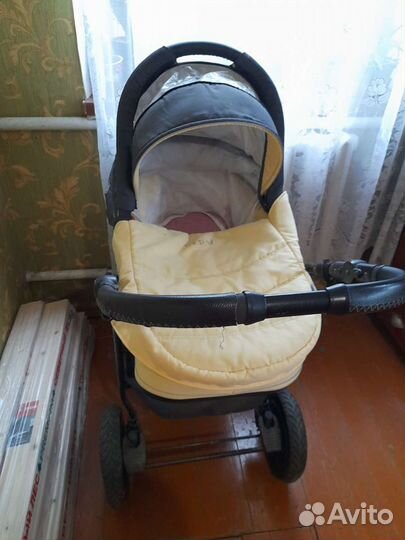 Детские коляски 2 в 1