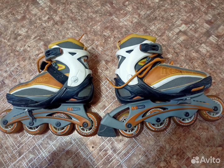 Продам детские ролики