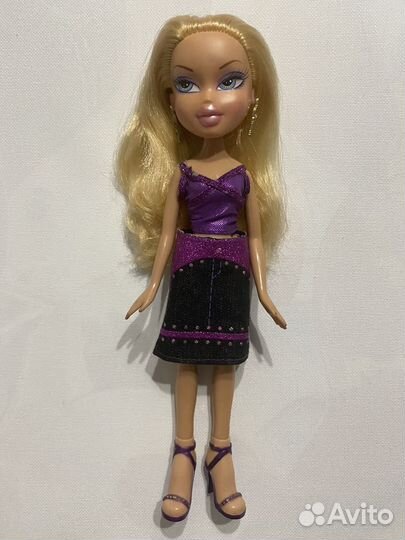 Bratz passion for fashion chloe