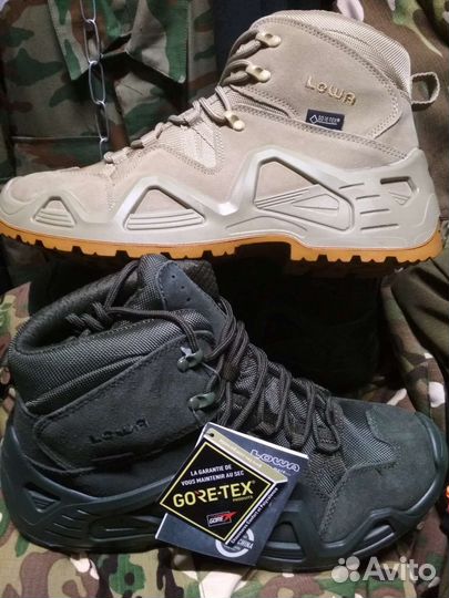 Тактические берцы лова