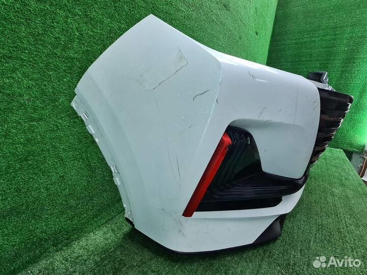 Бампер передний Changan CS55