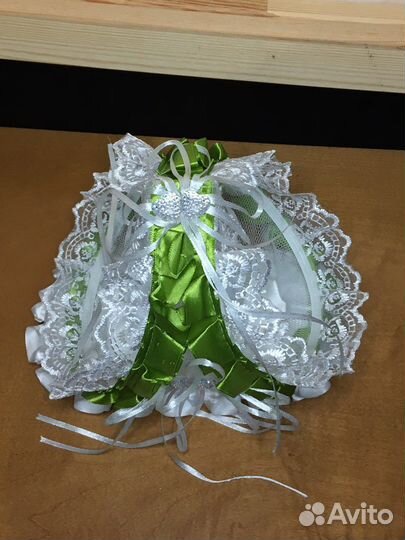 Подставка для свадебных быков