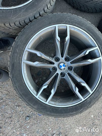 Колеса BMW R19 245/45 зима 112/5 G кузов