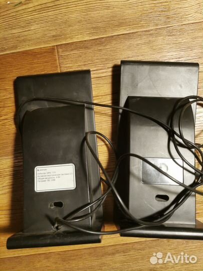 Динамики для компьютера