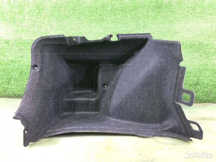 Обшивка багажника Honda Civic FD3 LDA 2008