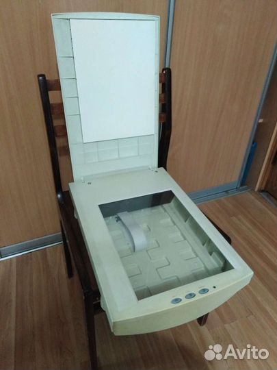 Сканер umax, astra 2100U