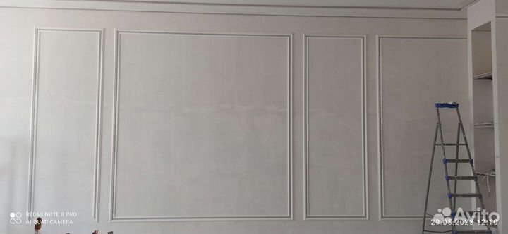 Ремонт и отделка квартир под ключ