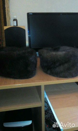 Мужская шапка