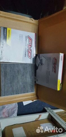 Фильтр салона угольный Escalade Tahoe 2021-2022