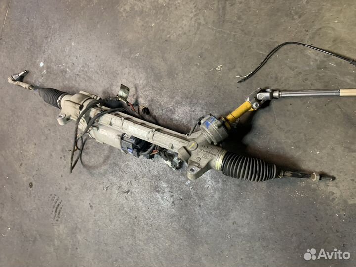 Рулевая рейка Мерседес ML 166 GLE 166 GL 166