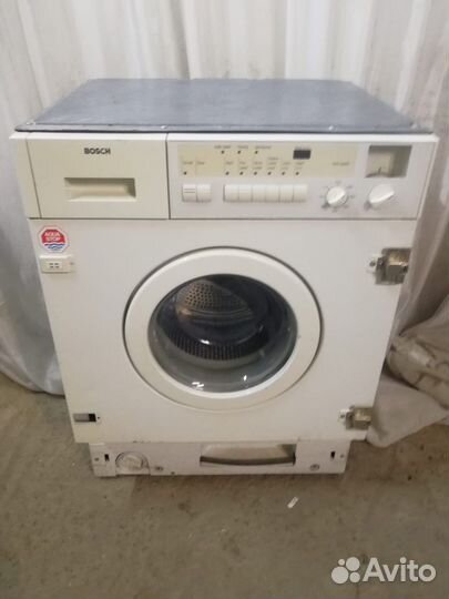 Стиральная машина встраиваемая Bosch