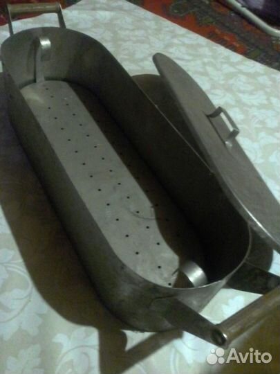 Позница-пароварка СССР