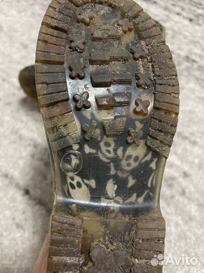 Резиновые сапоги