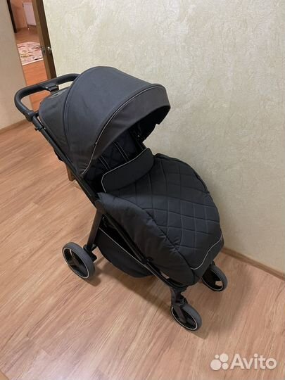 Коляска Bravo carrello