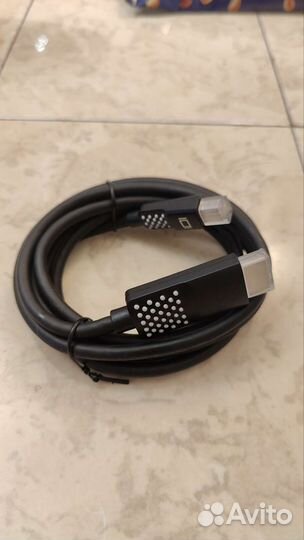 Кабель Belkin mini DisplayPort - hdmi