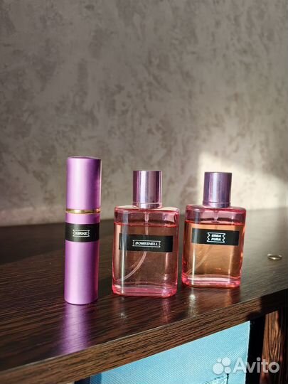 Масляные духи