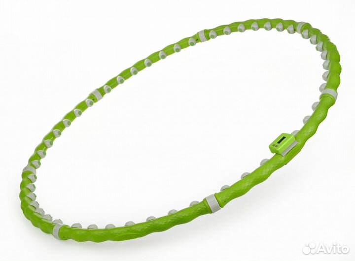 Обруч массажный torneo + счетчик оборотов и калори