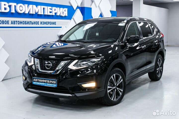 Nissan X-Trail 2.5 CVT, 2020, 130 000 км