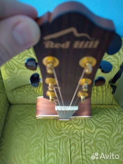 Акустическая гитара Red Hill