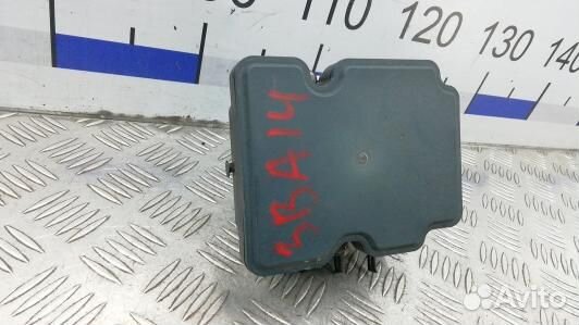 Блок ABS chevrolet cruze 2 (3BA14KW01)