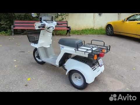 Скутер Honda Gyro X TD02