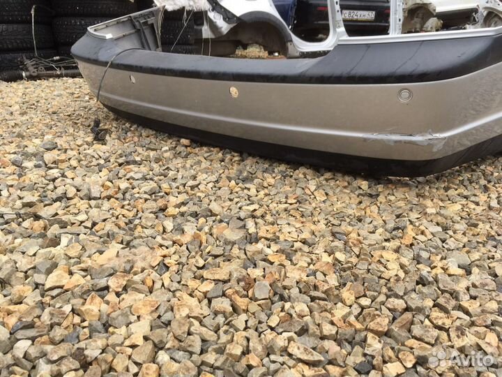 Задний бампер Volvo S80