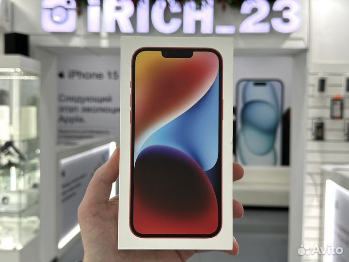 iPhone 14 Plus, 128 ГБ