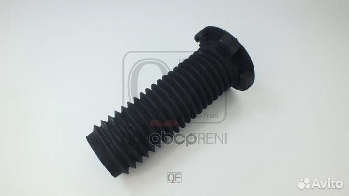 Пыльник амортизатора FR LH, QF00V00002 QF00V000