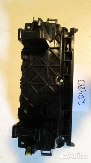 Блок управления климатом (Toyota Camry)