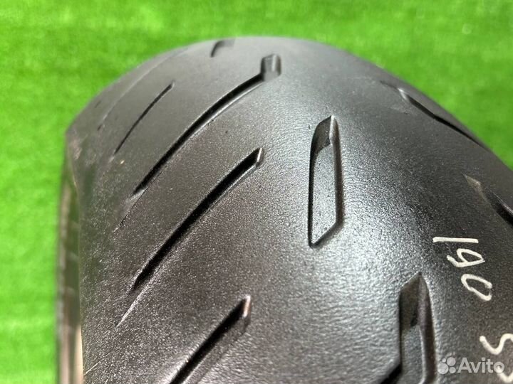 190 55 17 мотошина Continental ContiRoadAttack 4