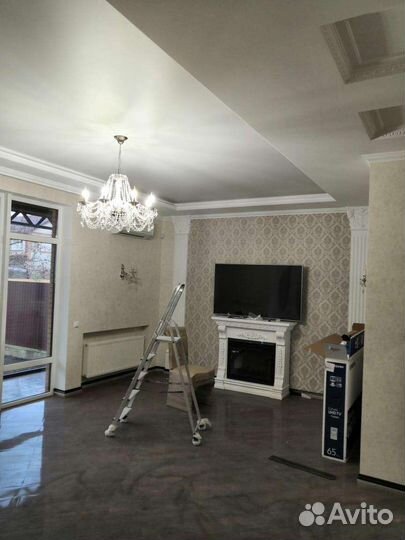 Ремонт квартиры дома