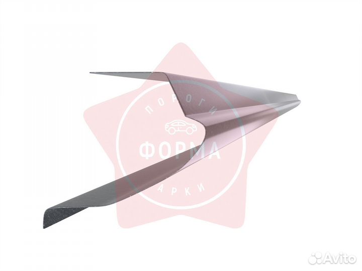 Ремонтный порог Toyota Echo седан