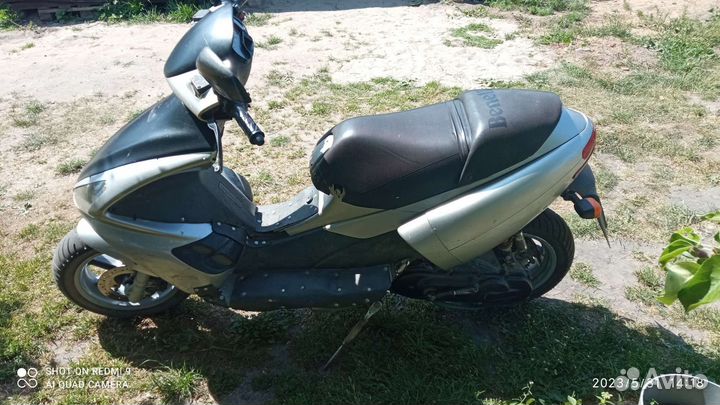 Продам мопед