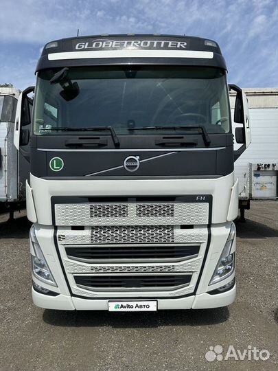 Volvo FH, 2021